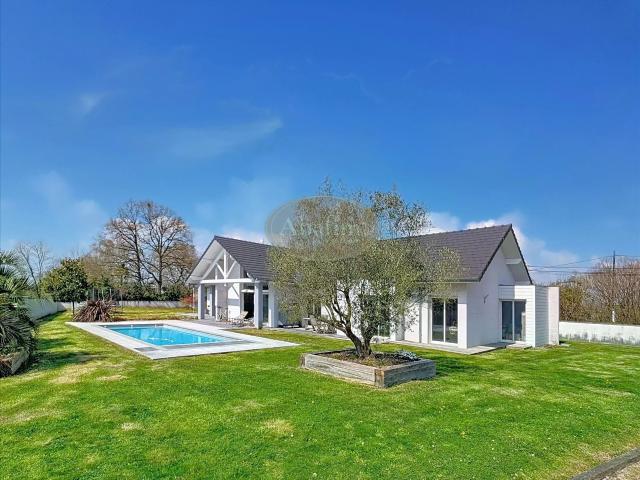 Villa contemporaine d'exception. 194m² Pau