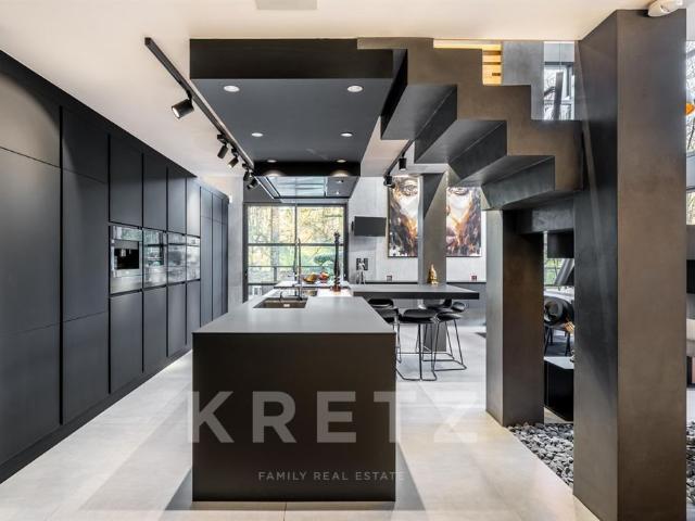 Villa contemporaine d'exception 340m² Charbonnières les Bains