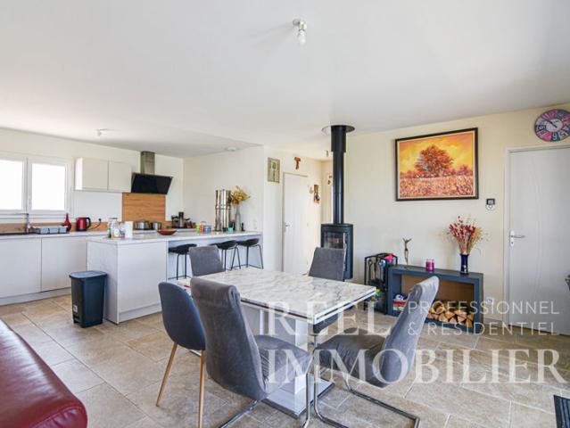 Villa contemporaine d'exception avec vue sur les Pyrénées à 5 minutes de Fleurance