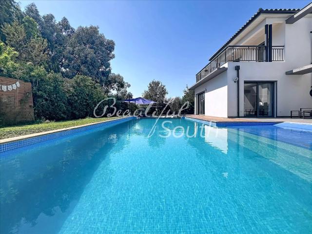Villa Contemporaine D'exception Latour Bas Elne 209m² Latour Bas Elne