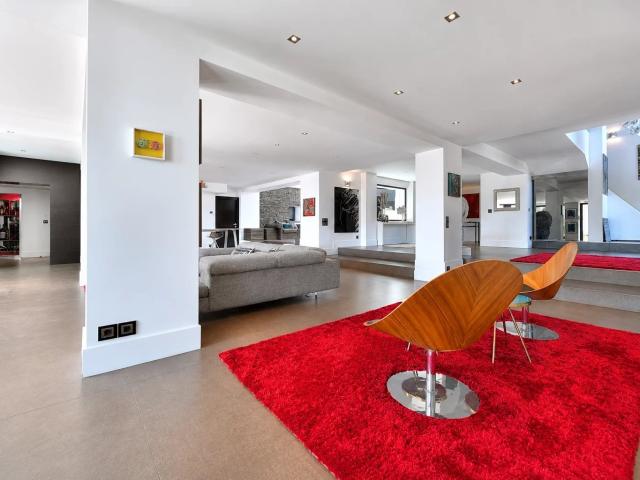 Villa Contemporaine d'Exception – Vue Mer Panoramique – Sain. 470m² Saint Raphaël