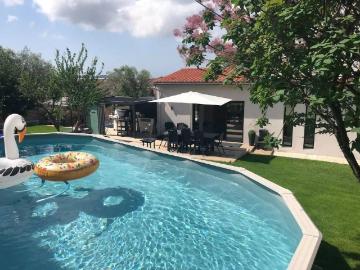 06250, Le Cannet, Alpes-Maritimes - Jardin