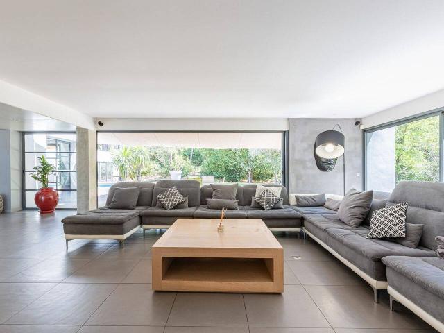 Villa contemporaine proche de Montpellier