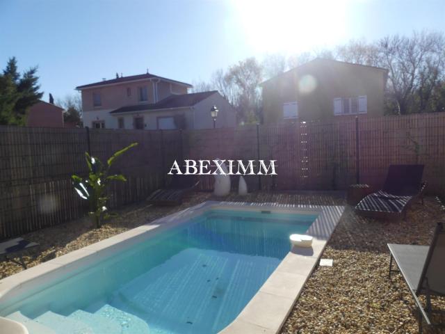 Villa contemporaine – Saint Aygulf – Domaine privé avec pisc. 160m² Saint Aygulf