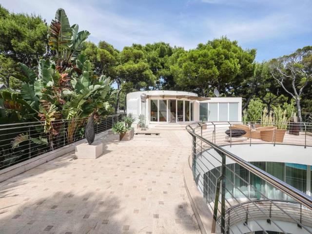 Villa Contemporaine Saint Jean Cap Ferrat 440m² Saint Jean Cap Ferrat
