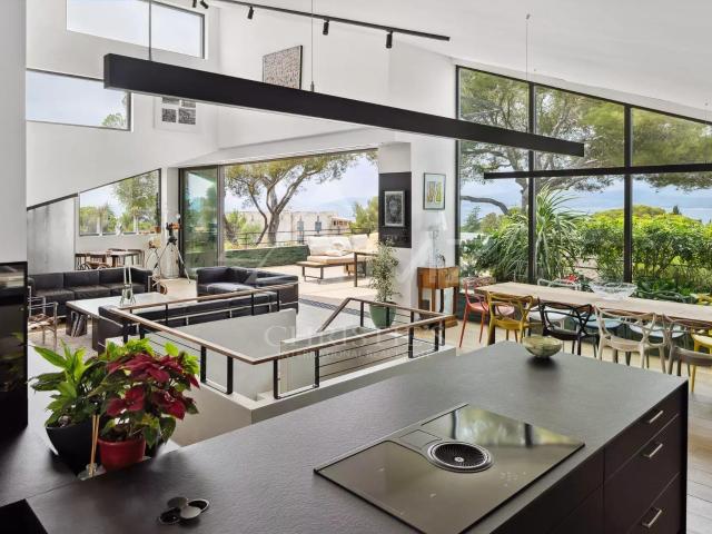 Villa contemporaine Saint Raphaël Vue mer 295m² Saint Raphaël