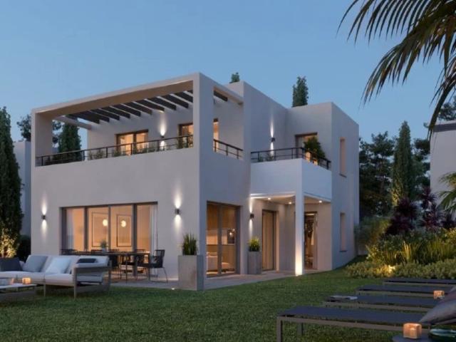 Villa contemporaine T5 livraison 2T2025