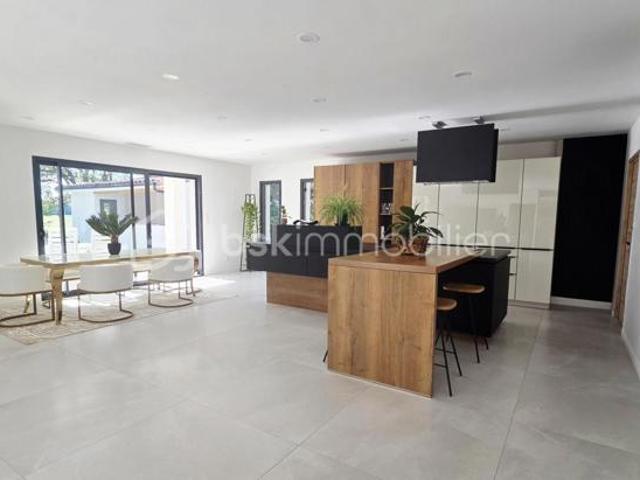 Villa contemporaine T5