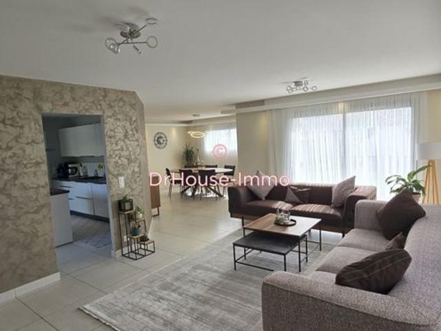 Villa contemporaine T6