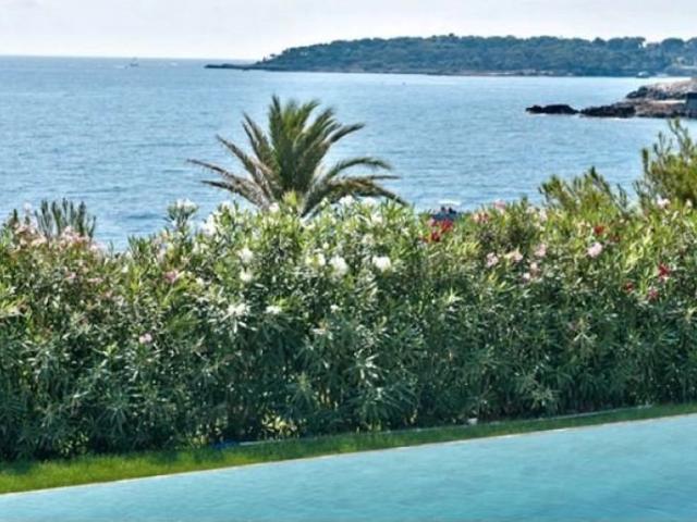 VILLA CONTEMPORAINE VUE MER PANORAMIQUE