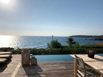 VILLA CONTEMPORAINE VUE MER PANORAMIQUE