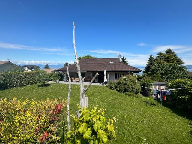 Villa Contemporaine 170m² Evian les Bains