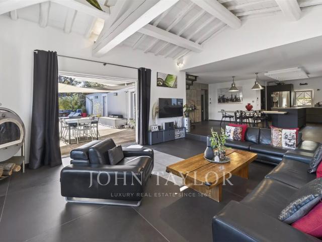 Villa contemporaine 182m² Ceyreste