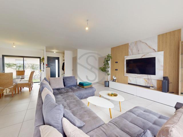 Villa contemporaine 131 m2