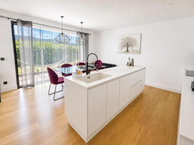 Villa contemporaine 275 m2 Lannemezan