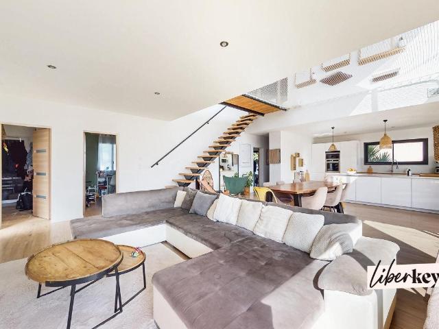 Villa contemporaine 200 m2 Beauvoisin 199m² Beauvoisin