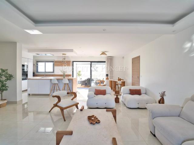 Villa contemporaine 2020 135m² Castelnau le Lez