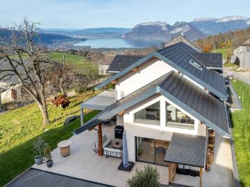 Villa contemporaine