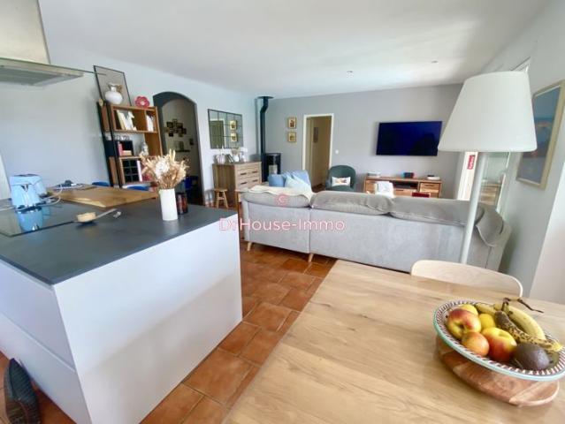 Villa contemporaine 3 chambres avec piscine et jardin plein sud