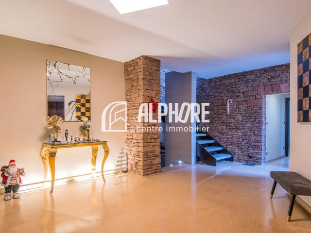 Villa contemporaine 400m² Saint Affrique