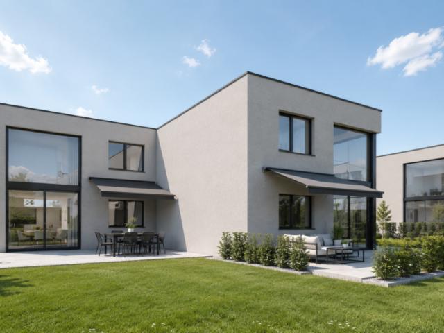 Villa contemporaine 4.5 pièces à Vernayaz