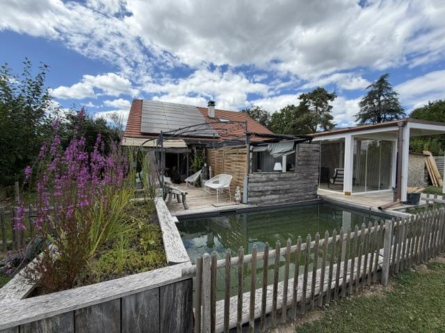 VILLA CONTEMPORAINE 5.5 PIECES + CUISINE