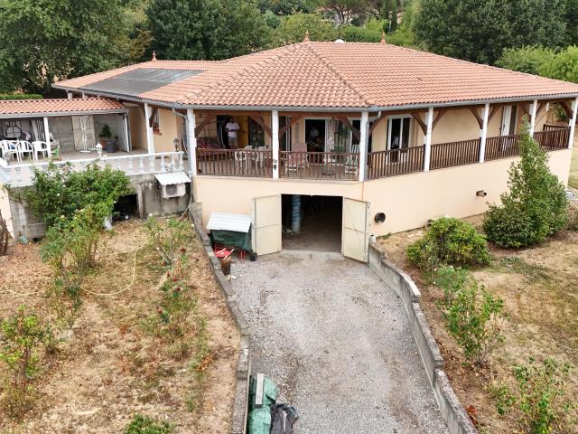 Villa contemporaine