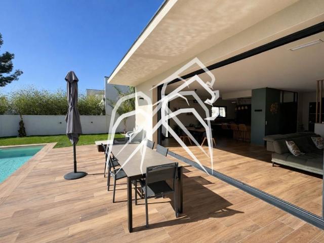 VILLA CONTEMPORAINE 6 pièces 190m² | PISCINE | LATTES 34970