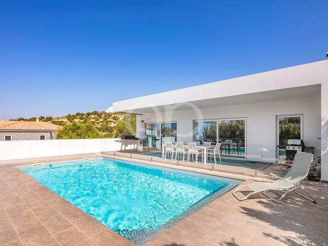 Villa Contemporânea com Vista sobre um Ponto de Referência e. 276m² Loulé São Clemente