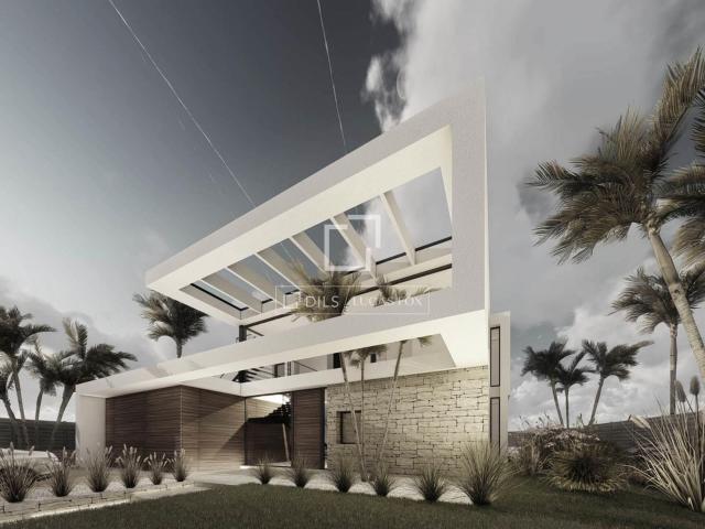 Villa contemporánea con vistas al mar en Cala Vinyes – Elega. 400m² Cala Vinyes