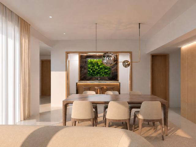 Una nueva calidad de vida junto al mar, en un entorno natura. 287m² Sant Pol de Mar