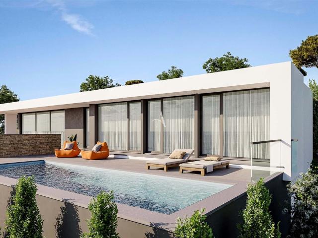 Villa Contemporânea de Construção Contemporânea de 3 Quartos. 3280m² Caldas da Rainha Nossa Senhora Do Pópulo, Coto E São Gregório
