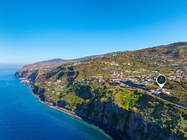 Villa Contemporânea de Luxo | Arco da Calheta 0m² Arco Da Calheta