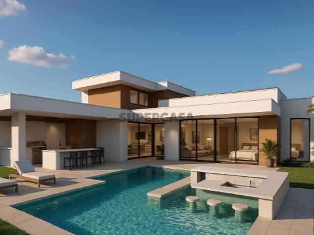 Villa Contemporânea de Luxo T4 na Quinta do Perú Elegância, Privacidade e Conforto a Poucos Minutos de Lisboa