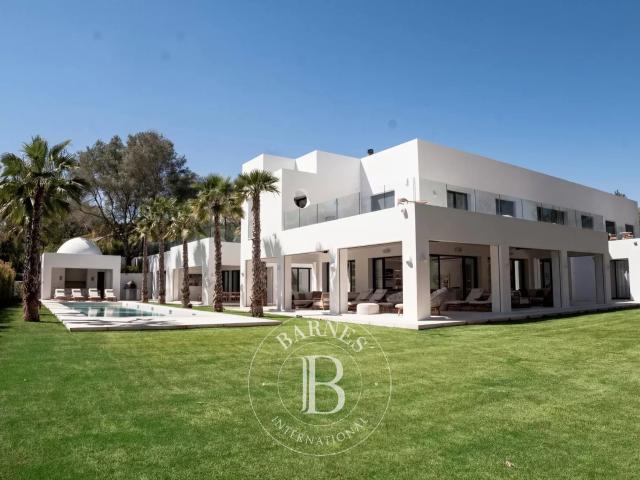 Villa Contemporánea de Ultra Lujo en Sotogrande Alquiler a la semana