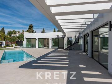 Villa contemporánea excepcional en la Costa del Sol