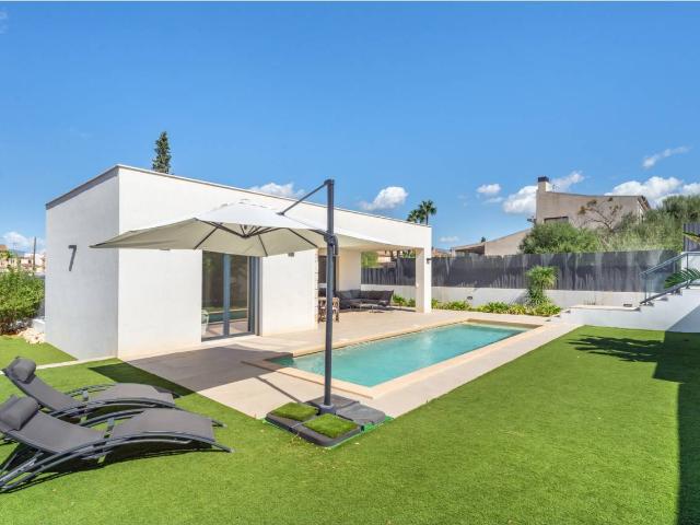 Villa Contemporánea en Marratxí
