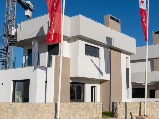 Villa contemporánea en La Finca Golf, Algorfa Compra direc. 0m² Algorfa