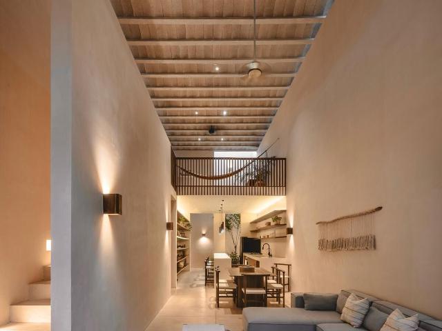 Villa Contemporánea en Venta, Centro cerca de Av. Reforma
