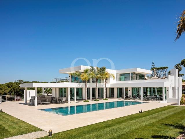 Villa Contemporânea perto de Quinta do Lago 665m² Almancil