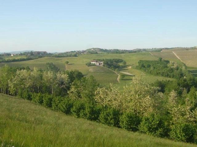 Villa con 13 ha di terreno in posizione dominante 1166m² Bastia Mondovì