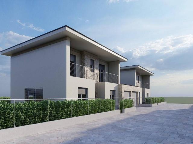Villa in vendita a Aicurzio