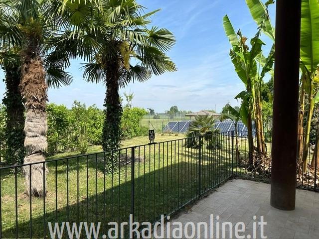 Villa con box doppio, Carpaneto Piacentino zena