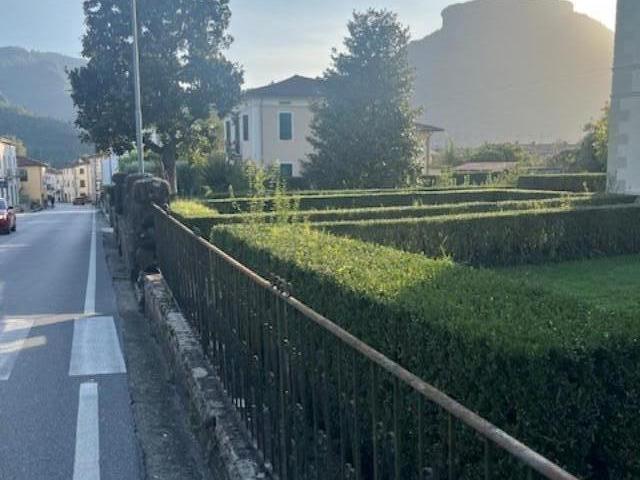 Villa con giardino, Coreglia Antelminelli piano di coreglia