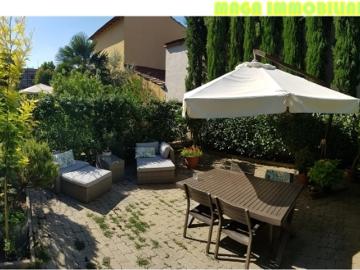 Villa con giardino, Campi Bisenzio san donnino