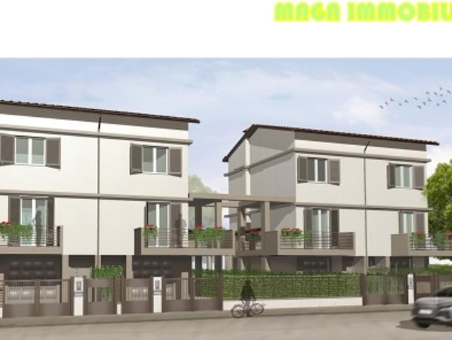 Villa con giardino, Campi Bisenzio sant' angelo a lecore