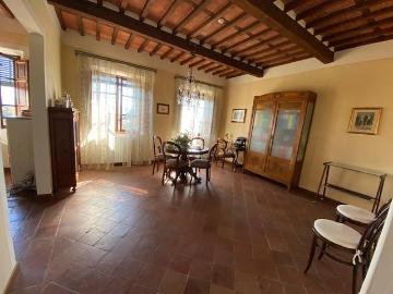 Villa con giardino, Capannori marlia