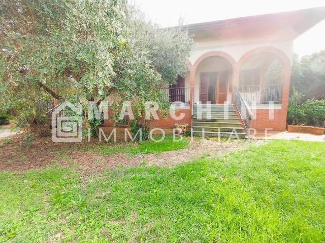 Villa con giardino, Capannori marlia