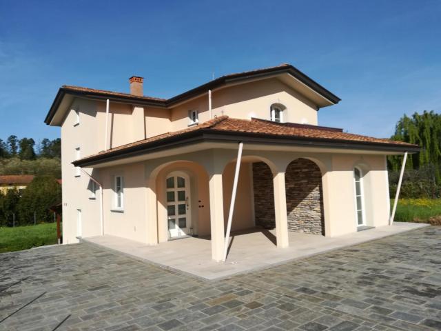 Villa con giardino, Capannori gragnano