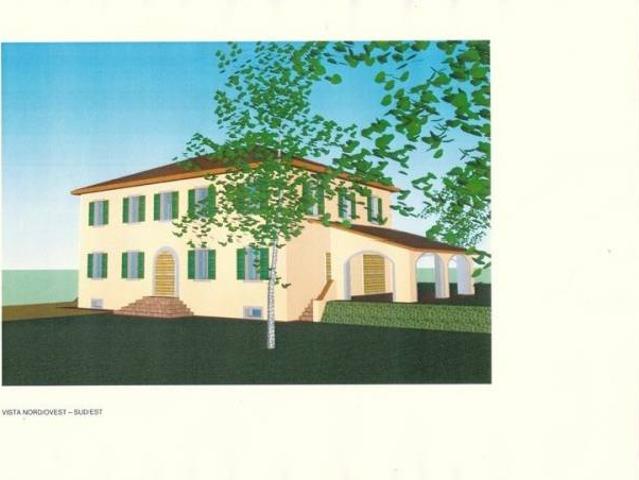Villa con giardino, Capannori sant'andrea di compito
